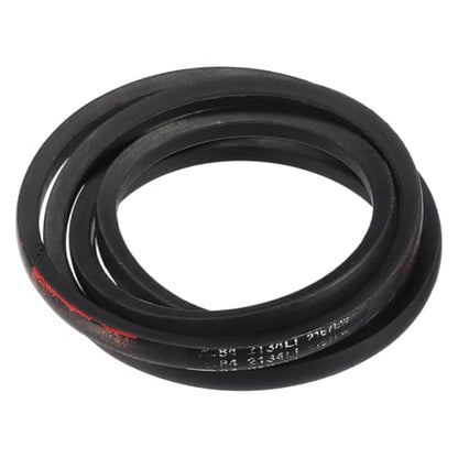 uxcell A83 1/2 Classic Wrapped V-Belt,85" Outer Circ A Profile,Black - size: A83 1/2