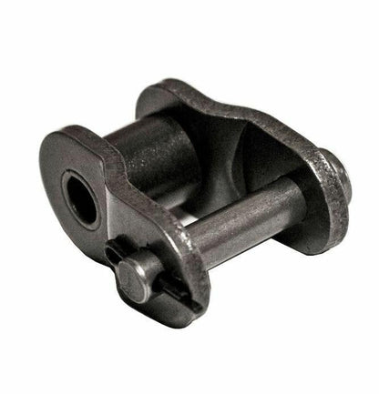 Jeremywell 25 Standard Roller Chain Offset Link (10PCS)