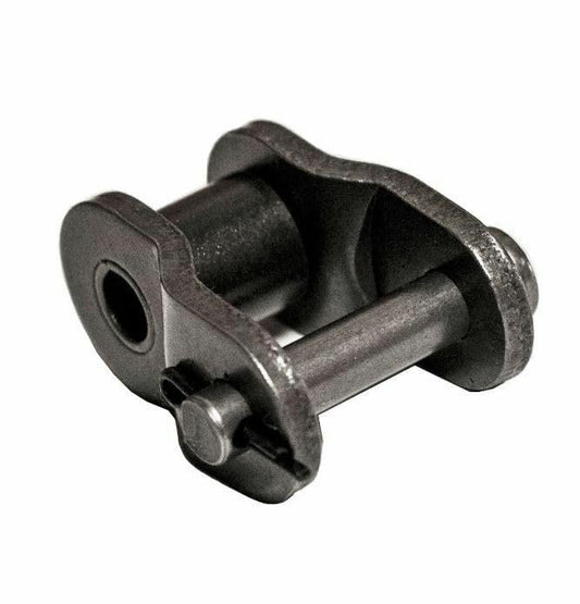 Jeremywell 25 Standard Roller Chain Offset Link (10PCS)