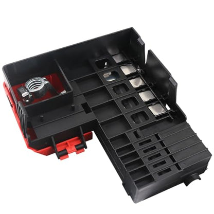 Battery Distribution Fuse Block Compatible with 2014-2020 Chevrolet Chevy Suburban Silverado Tahoe,GMC Yukon Sierra,Escalade Replaces 84354716 - style: 84354716 Fuse Block ‎