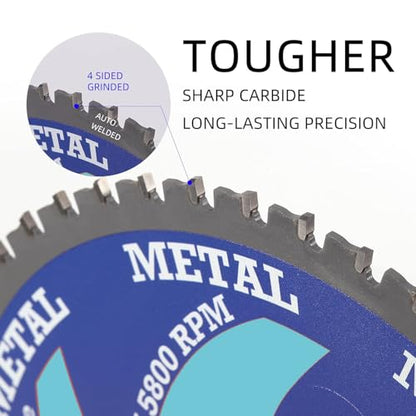 Metal Cutting Mini Circular Saw Blade 4-1/2"(115mm)-30T. - size: 4-1/2"(115mm) 30T