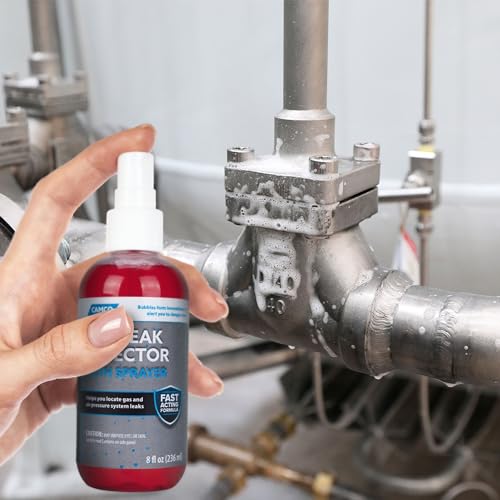 Camco 10324 Gas Leak Detector with Sprayer - 8 oz
