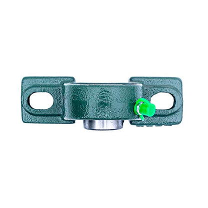 FKG UCP204-12 Pillow Block Mounted Bearing 3/4" inch Inside Diameter, Set of 2