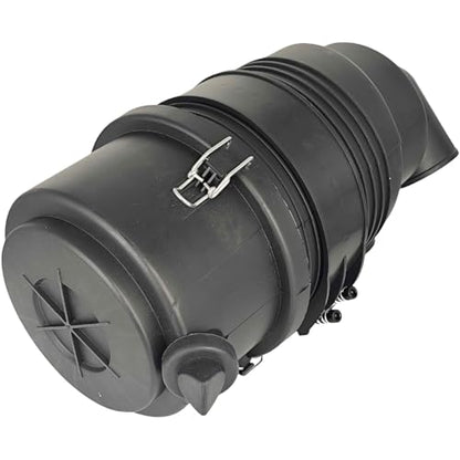 XYZIL Air Cleaner Housing & Filter Set G065433 6673892 Compatible with Bobcat Loader 974 975 Engine G065411 P822768 P822769 6666333 6666334 2.5 in Outlet Inlet Vacuator Valve Cover Primary Secondary