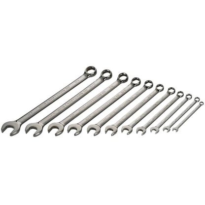 CRAFTSMAN OVERDRIVE 11-Piece Standard (SAE) Wrench Set (CMMT87711) - style: 11-Piece SAE
