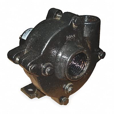 Pedestal Pump, Centrifugal,HP Req. 1 1/2