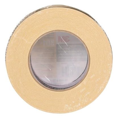 3M 501+ High Temperature Masking Tape, Tan, 1.88 in x 60 yds – Strong Holding Power for Automotive, Specialty Vehicle and Industrial Markets