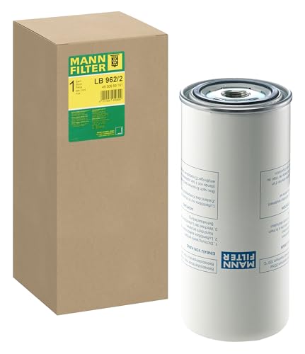 MANN-FILTER LB 962/2 Compressed Air-Oil Separation - for Off-Road Applications
