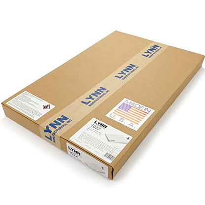 Ceramic Fiber Board Insulation, 2300F-Rated, 15" x 24" x 3/4", Pack of 2, for Boiler, Stove, Forge, Kiln, Baffle Board, 1022 - size: 3/4" x 24" x 15"