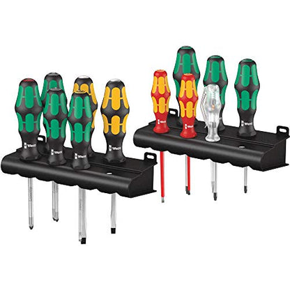 Wera 05051011001 Kraftform Tx Screwdriver Set (12 Piece)