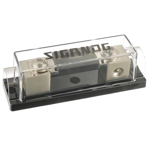 0/2/4 Gauge AWG Inline ANL Fuse Holder with 250 Amp Fuse - style: 250A