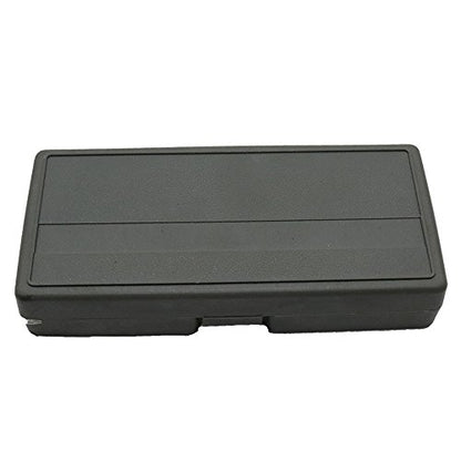 Outside Micrometer,0-25mm Measuring Range, 0.01mm Graduation