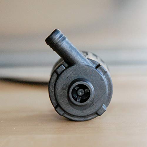Brushless 12V Mini Water Pump 6-15V DC, 0.5-4W, Silent Ceramic (High Temp (PPS)) - style: High Temp (PPS)