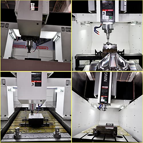 16W CNC LED Machine Tube Light IP67 AC110-220V 1440lm 6400K