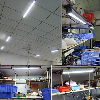 Led Industrial Machine Tube Light, lP66 Waterproof Explosionproof Work Lamp 49.2" 40W for CNC Internal, 110v to 220v Universal（40W） - size: 40W