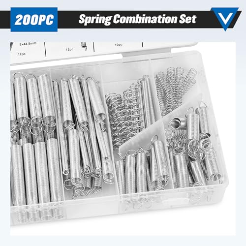 Industrial & Scientific Power Transmission Products Springs Compression,Spring Sorting Kit