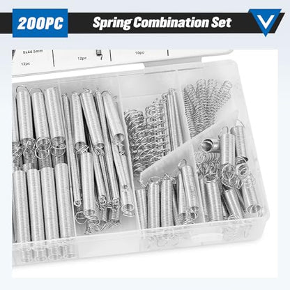 Industrial & Scientific Power Transmission Products Springs Compression,Spring Sorting Kit