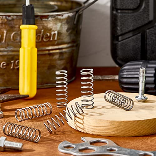 6 Pieces Mechanical Compression Spring Compatible with Sp 9706