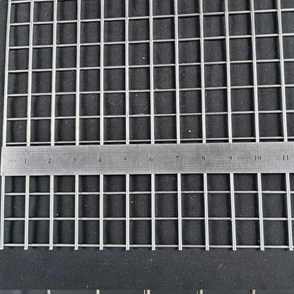 11Gauge 16"x12"Stainless Steel Hardware Cloth 1 inch Delivered Flat|Strong Heavy Wire Fence Chicken Wire Fencing Metal Screen for Screen Door Mesh,Poultry Cage,Grill Mesh,Bird Netting,Pet Metal Grate - size: 16"x12", style: 11 Gauge, 1 inch Holes