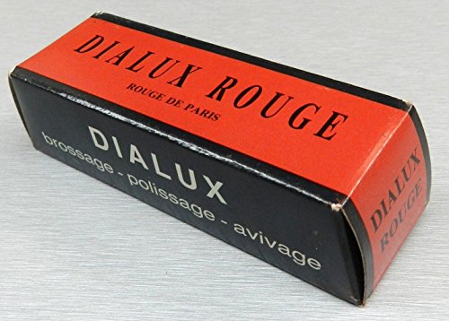 Dialux Metal Polishing Compound 5 bar 4oz 1/4b