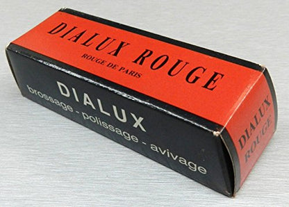 Dialux Metal Polishing Compound 5 bar 4oz 1/4b