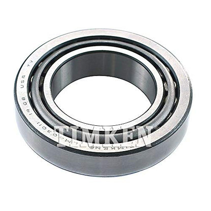Timken SET37 Tapered Roller Bearing Cone and Cup Set, Steel, Inch, 1.7812" ID, 3.0630" OD, 0.781" Cup Width