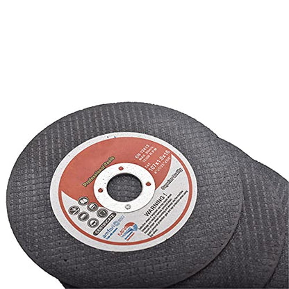 ALL-CARB 50 Pack 4 Inch x 0.040 Inch x 5/8 Inch Cutting Wheel Metal and Stainless Steel Cut Off Wheels Thin Metal Cutting Disc Fit for Angle Grinders - size: 4 x 0.040 x 5/8