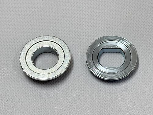 Inner/Outer Blade Flanges for Milwaukee Circular Saw. 43-34-0790 &-0795