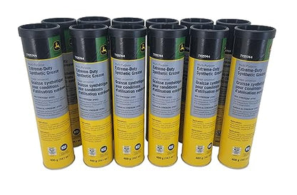 John Deere Original Equipment Extreme-Duty Synthetic Grease - TY25744
