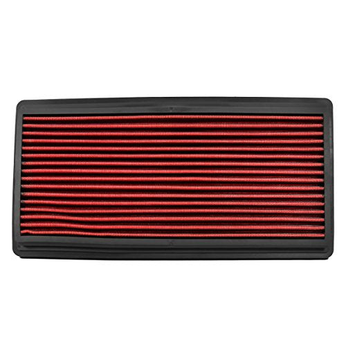 Auto Dynasty Engine Air Panel Filter Compatible with Jeep Cherokee XJ