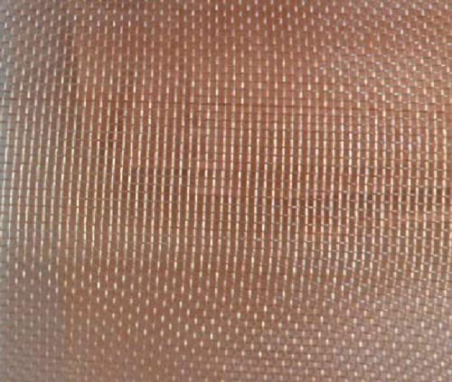 99.9% Pure Copper Mesh Screen, 40 Mesh, Size 12" x 40