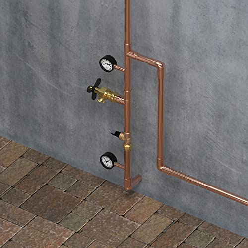Zurn Wilkins 1-20XL 1 in. 20XL Pressure Reducing Valve (Single Union FNPT x FNPT)