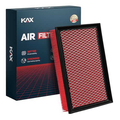 KAX CA11876 Premium Engine Air Filter for Volkswagen, Audi
