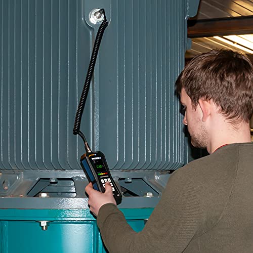 FFT Vibration Analyzer PCE-VT 3900 by PCE Instruments