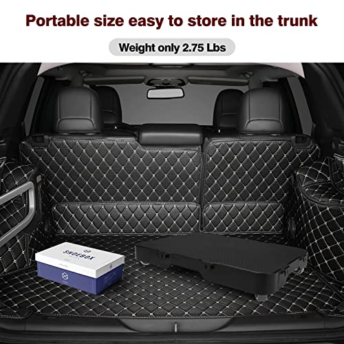 Nellyke Furniture Dolly, 2 Pack Small Flat Furniture Dolly 4 Wheels Heavy Duty, 500lbs Capacity, Connectable and Portable Dollies for Heavy Appliance, Black - color: Black/2 Pack-med