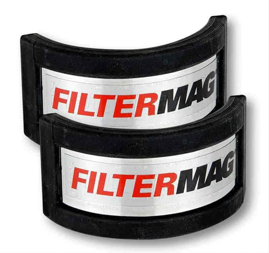 SS365PR SS FilterMag Fits 3.50"-4.00" diameter Height: 2.25"