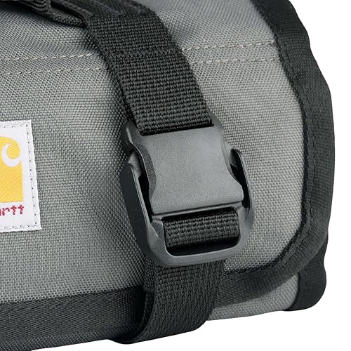 Carhartt Utility Roll Organizer Gravel - color: Gravel, size: 16 Pocket