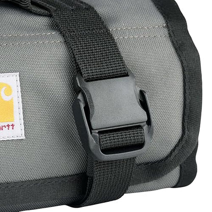 Carhartt Utility Roll Organizer Gravel - color: Gravel, size: 16 Pocket