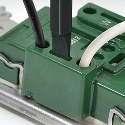 VESSEL BALL GRIP 1/4" Hex. Bit Interchangeable Screwdriver (Bit 3PC. (+1, +3 / +2, -6 / PZ2, PZ3) SET. 220W3J1)