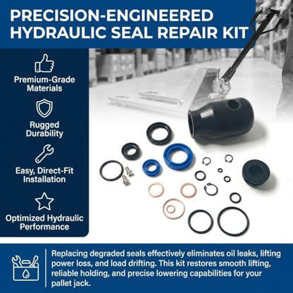 200064-901 Hydraulic Seal Rebuild Kit for Pallet Jack Repair