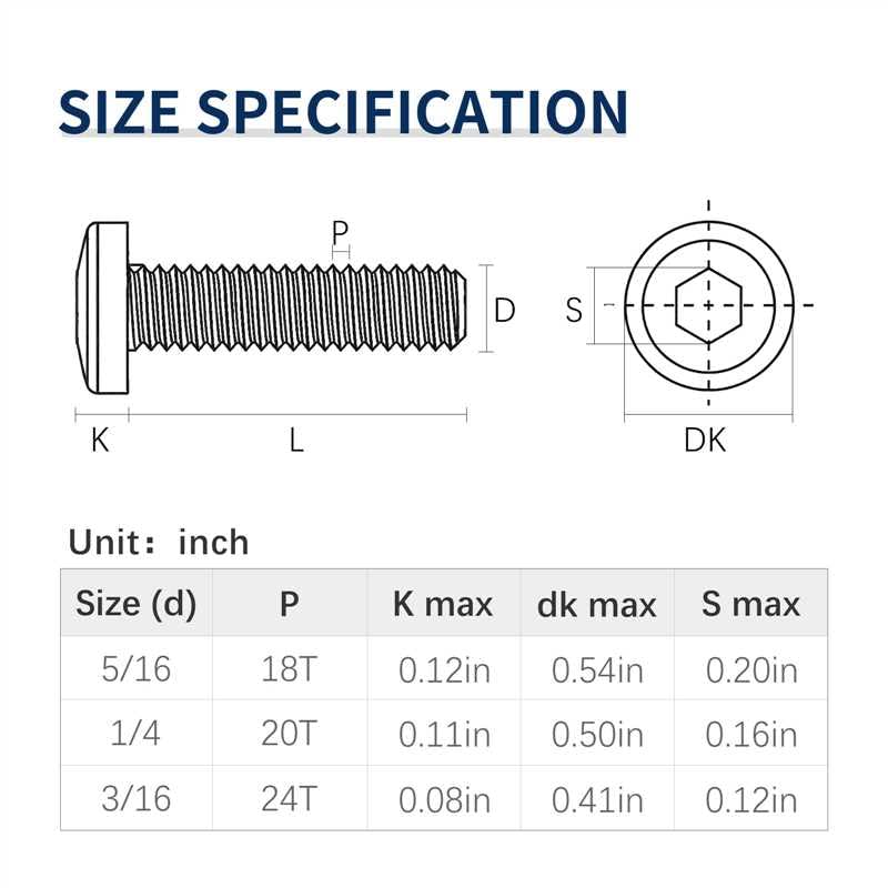 5/16-18 x 3" (10 Pack) Flat Head Hex Socket Cap Screws Bolts, 304 Stainless Steel 18-8, Hex Drive Countersunk Furniture Connector, Fully Threaded Machine Thread, Bright Finish