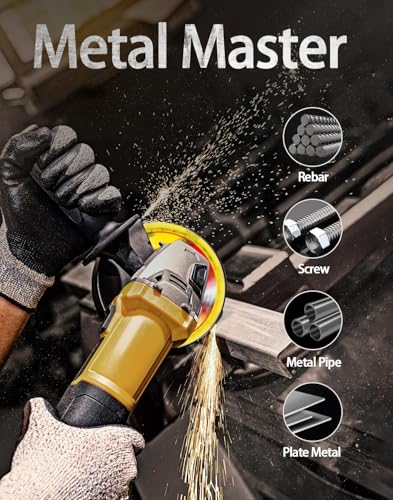 FIXLTFAST 3" Diamond Cutting Wheel Metal Cut Off Disc for Angle Grinder - style: METEL-3