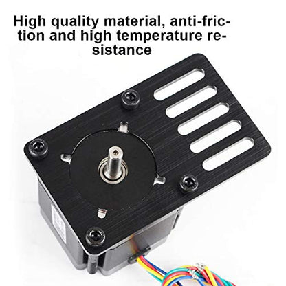 CNC 3D Printer Mounting Plate for NEMA 23