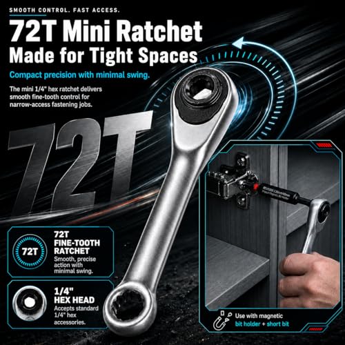 88-Piece Impact Driver Bit Set, S2 Magnetic Screwdriver Bit Set - style: 88-Piece Magnetic Screwdriver Bit Set