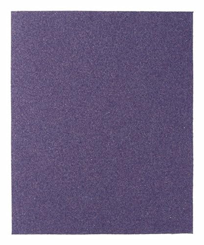 3M Pro Grade Precision Faster Sanding Sheets, 80 Grit, 11 x 9 in (20 Pack) - size: 1-Pack (20 Sheets Total)