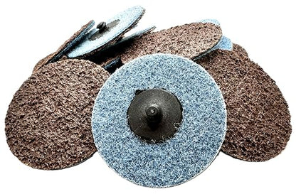 3" SE Coarse R-Type Surface Conditioning Disc, 18082, 25 Pack - style: 3 inch