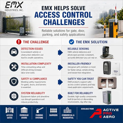 EMX PTM-24 24V AC/DC 7-Day Programmable DIN Rail Timer 16 ON/Off Events
