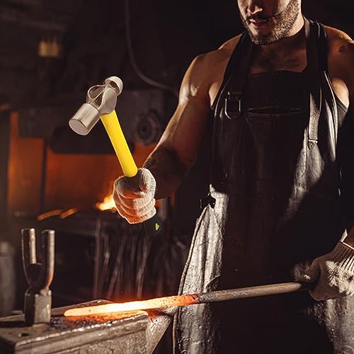 4 PCS Ball Peen Hammer Set, 16oz+24oz+32oz+40oz - size: 4 PCS 16oz+24oz+32oz+40oz