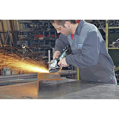 Metabo W 750-115 4.5" Angle Grinder