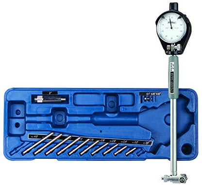 Fowler 52-646-300-0, Cylinder Dial Bore Gage with 6" Measuring Range